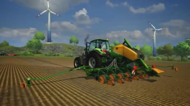 farming