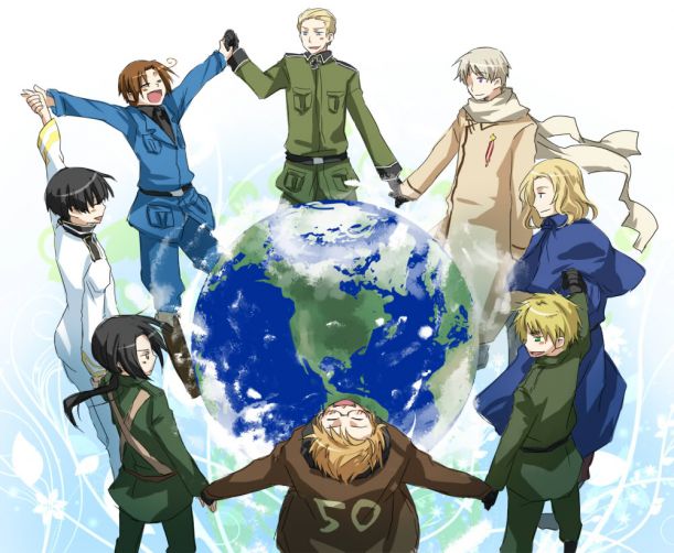 hetalia gaiaonline com