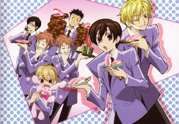 ouran zerochan net