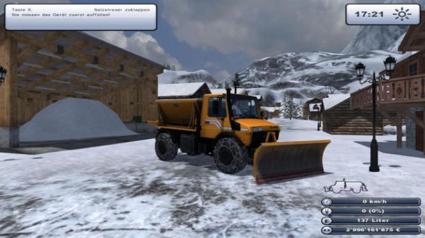 skiregion