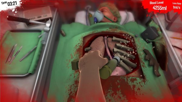 surgeon