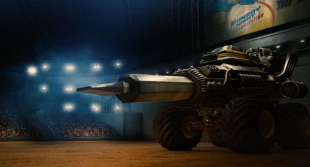 dildozer