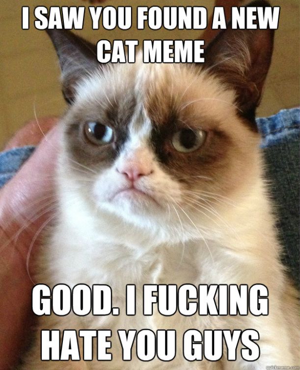 grumpy