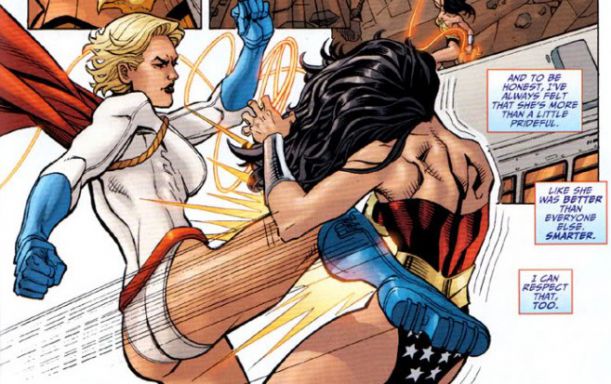 powergirl