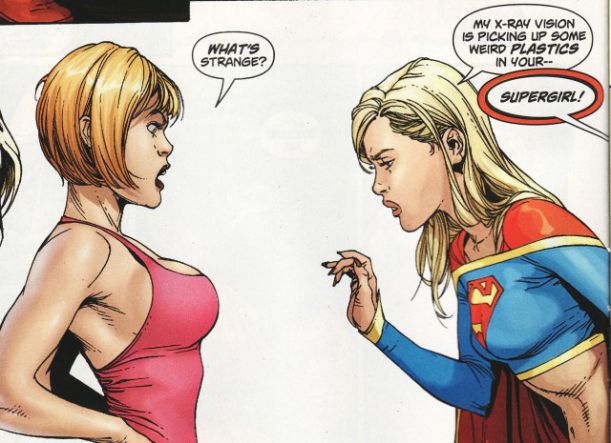 supergirl