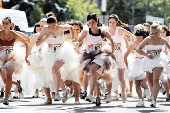 brides