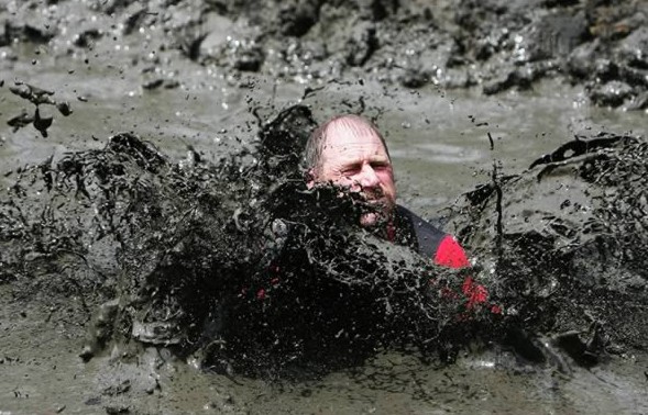 mud