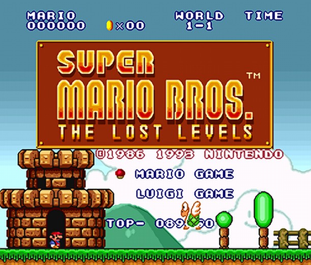 lostlevels