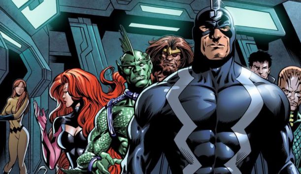 inhumans
