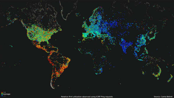 12. Internet usage