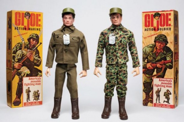 13 GI Joe 1964