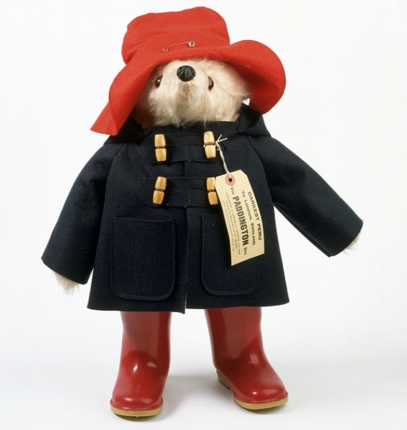 14 Paddigton Bear 1972