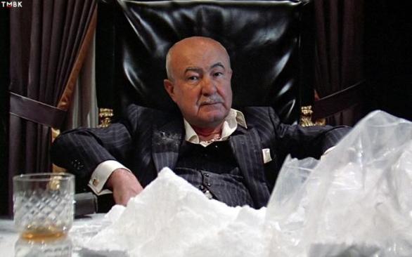 Petr Hannig je starý pán s mnoha životními zkušenostmi. I kokain zkusil, a to dokonce s Ringo Starrem.