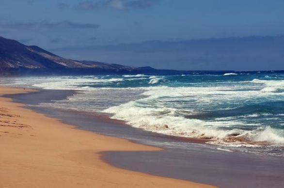 Fuerteventura, to je ostrov plný nekonečných pláží.