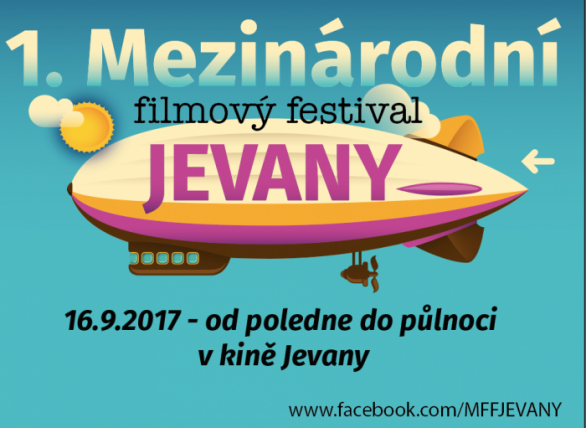 Kam za filmy? No přece do Jevan!