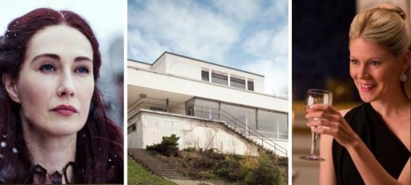V historickém snímku Skleněný pokoj bude mimo jiné hrát Carice van Houten aka Melisandra ze Hry o trůny.