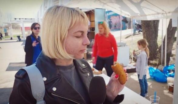 Nejhorší blafy z internetu jsme ochutnávali na druhém ročníku Blaf Food Festu.
