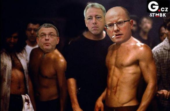 Sobotka nyní kolem sebe šíří strach. Je za drsňáka. Když si nedáš pozor, může odvolat i tebe.