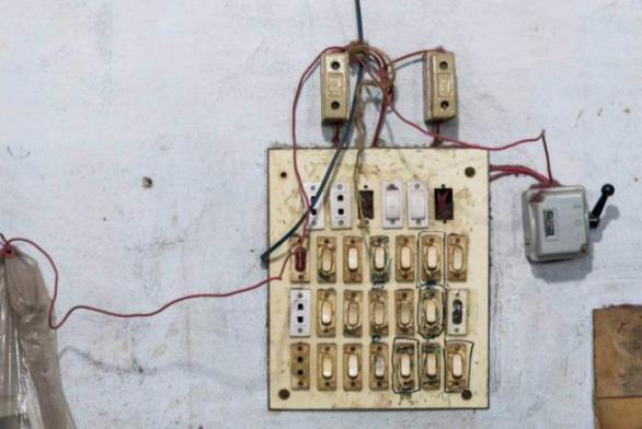 Závady na elektroinstalaci nejsou žádnou raritou...