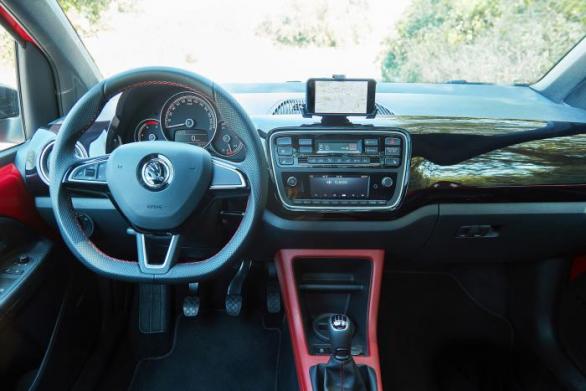Nová Škoda Citigo