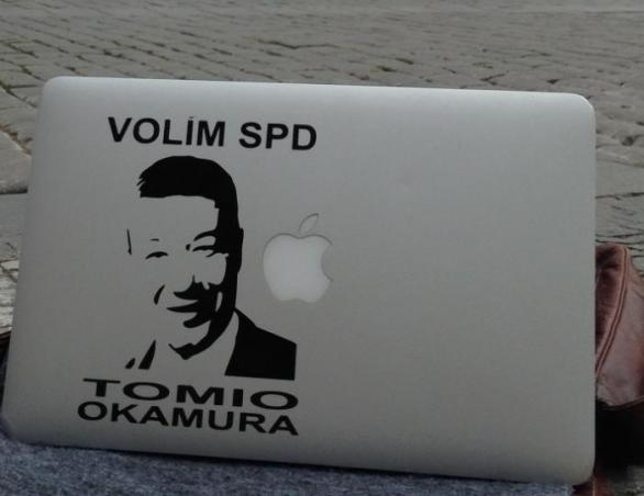 Nová samolepka SPD zrychlí výkon vašeho počítače.