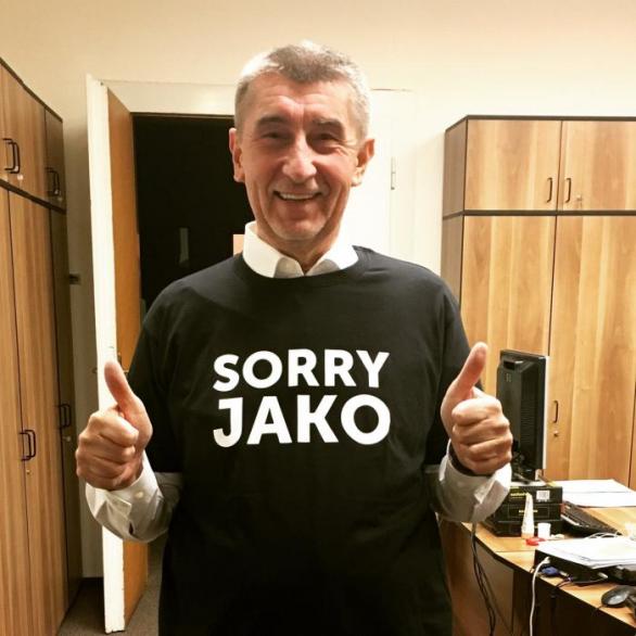 Andrej ustojí všechno