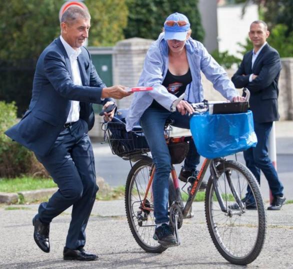 Babišova kampaň působí dlouhodobě profesionálně.