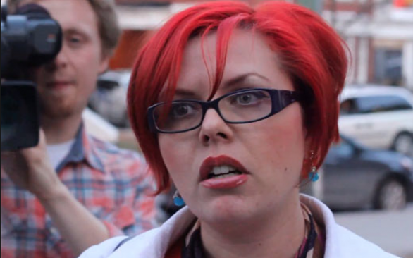 Genderová aktivistka Markéta Novák tvrdí, že žena si dnes svou životní roli může vybrat. Ona si vybrala roli otce své dcery.