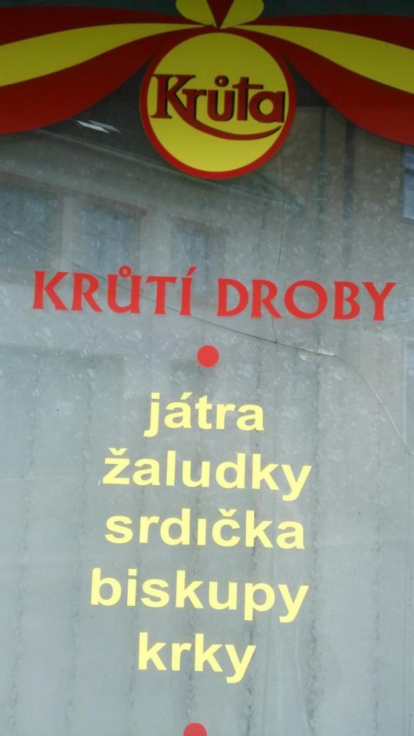Vše, co nám chutná