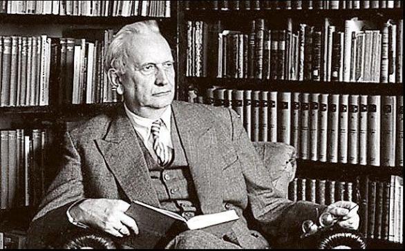 Karl Jaspers - filozof, který v Němcích zasil pocit viny