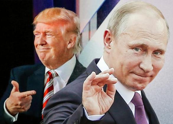 Budou pro Francii v následujících pěti letech Donald Trump a Vladimír Putin nepřátelé, nebo spojenci?