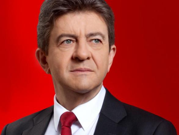 Mélenchon se za podporu krajní levice nijak nestydí, naopak. Pokud by se ve druhém kole utkal s Le Penovou, byl by to souboj dvou extremismů z opačných částí politického spektra.