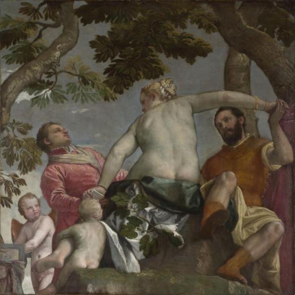 Paolo Veronese: Nevěra