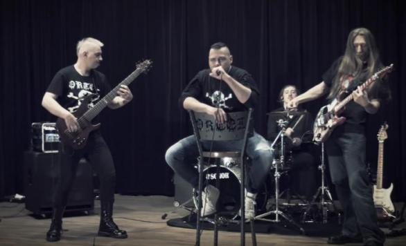 Z Ortelu se stal tak trochu jiný boyband.