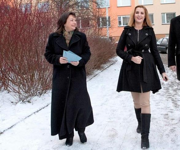 První dáma a první dcera by se mohly vrátit k bezstarostnému životu nesvázanému protokolem a podobnými výmysly.