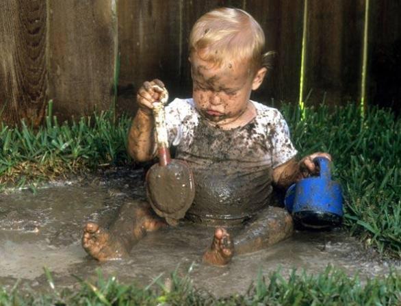 Kvůli návštěvě tu malou věc musím omýt a vymydlinkovat