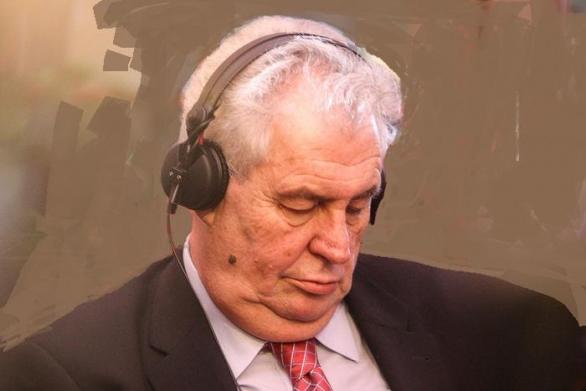 Jak je na tom Miloš Zeman zdravotně? Měsíce se spekuluje o rakovině, tu prý nemá. Je tu ale háček...