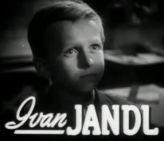 Ivan Jandl je jediným hercem českého původu, který dostal Oscara. Ve filmu Poznamenaní hrál v jedenácti letech.