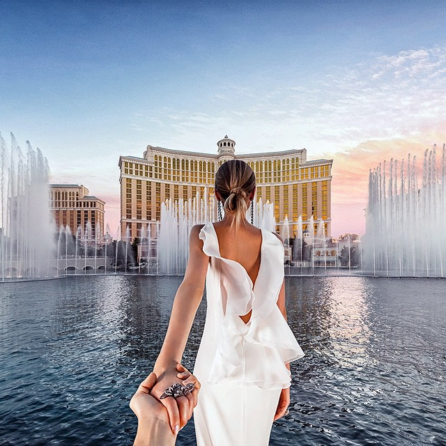 Slavné Las Vegas