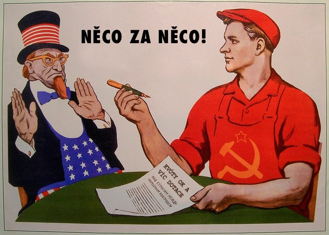 Za odměnu chceme deset nových mešit v Praze a pět v Brně