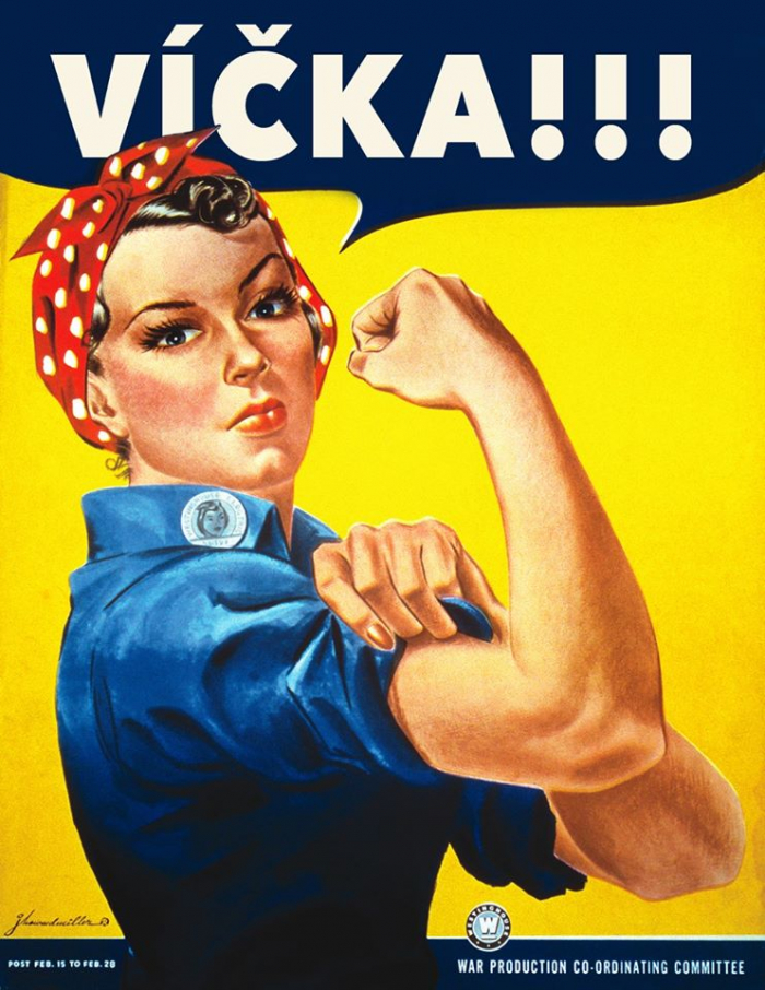 Každé víčko znamená o jednoho utopeného Aylana méně.