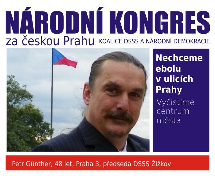 Tenhle sympaťák s krásným českým jménem vymysel ještě krásnější rasistickou metaforu.