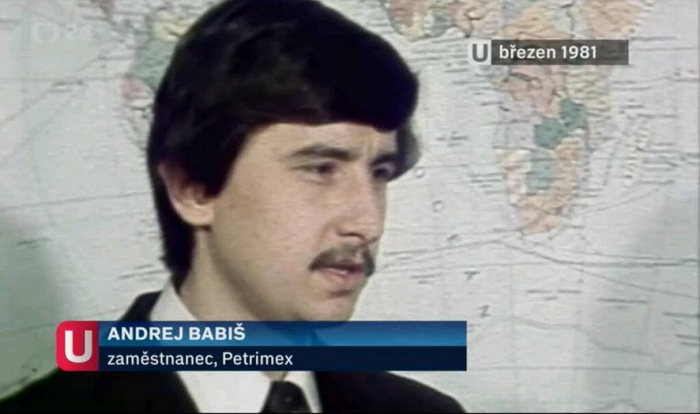 Agent či ne, komunistický prospěchář bez debat.