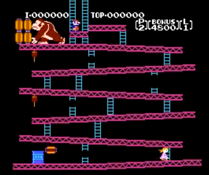 Donkey Kong