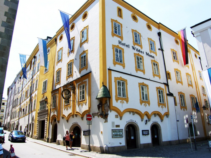 V tomhle hotelu by se vám asi zdály hodně zajímavé sny.