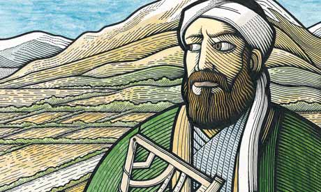 Nebýt Arabů, naše povědomí o geometrii by bylo mnohem slabší