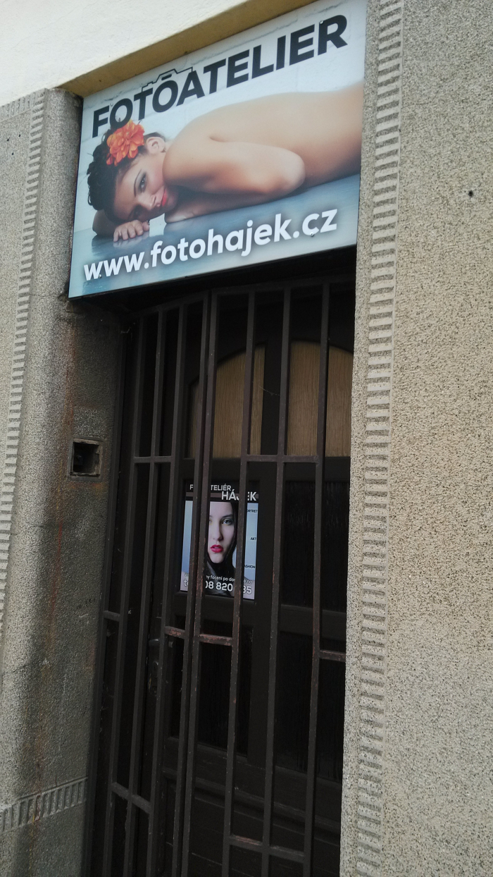 Bezpečný ateliér