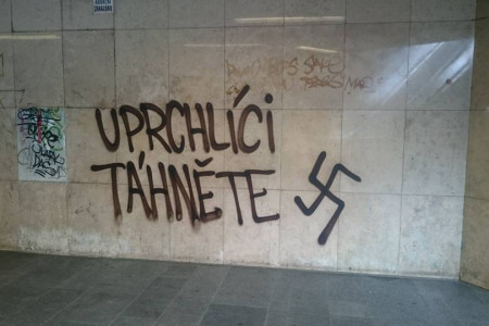 Lexikologický nesmysl – skutečný odpůrce imigrantů by to takhle nikdy nenapsal