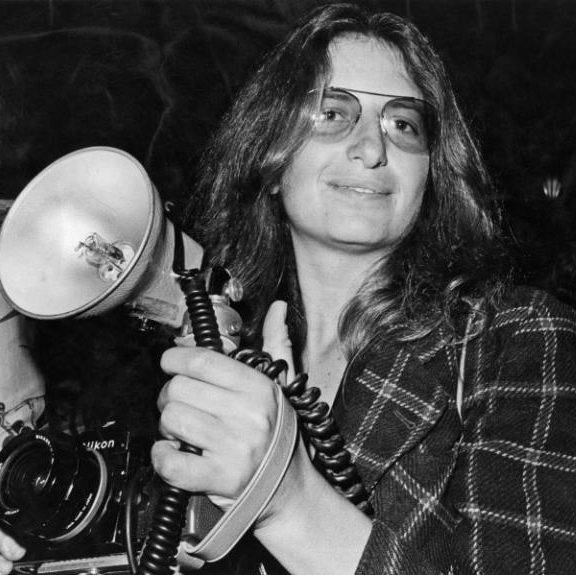 Časopis Rolling Stone vděčí za svou slávu velkou měrou právě fotkám celebrit od Annie Leibovitz.