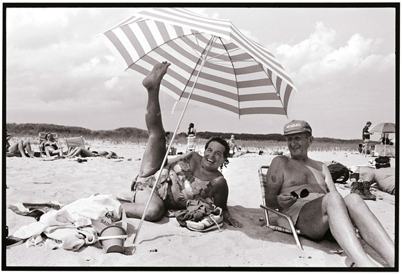 Rodiče Annie Leibovitz. Matka Marilyn byla profesionální tanečnicí, otec Samuel armádním důstojníkem.